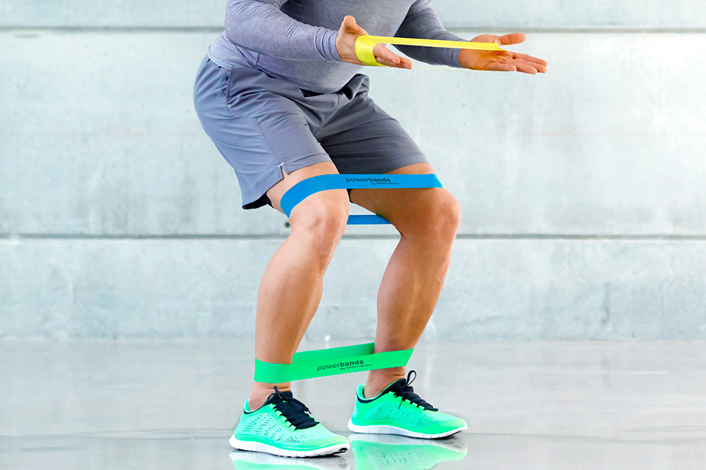 Powerbands Set Mini - Gorilla Sports Schweiz