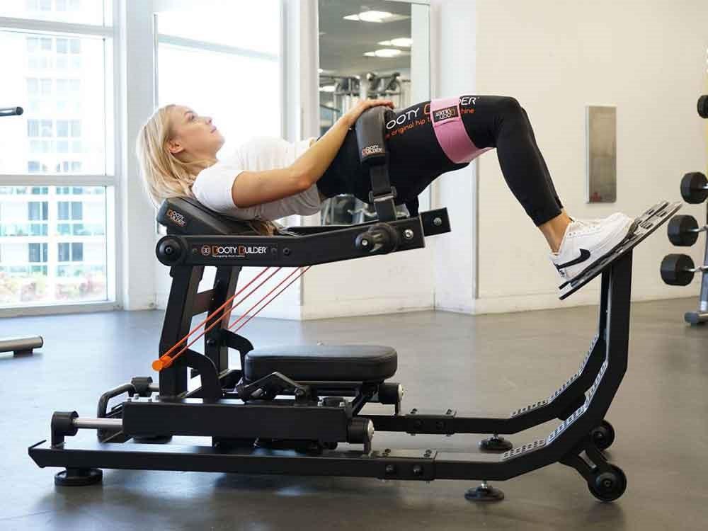 Booty Builder Platinum - Gorilla Sports Schweiz