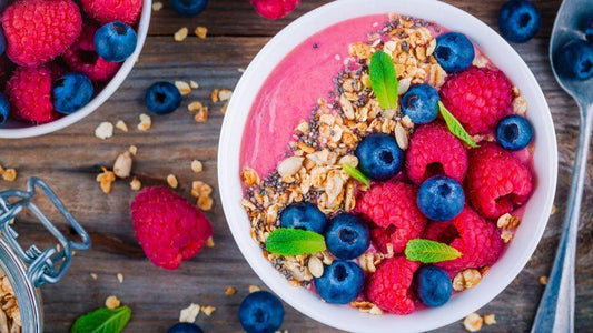 Exotisches Superfood: Die verlockende Welt der Açaí Bowls entdecken - Gorilla Sports Schweiz