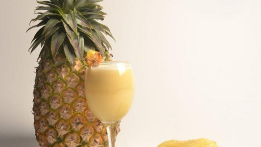 Proteinshake für heisse Sommertage – Nada Colada - Gorilla Sports Schweiz