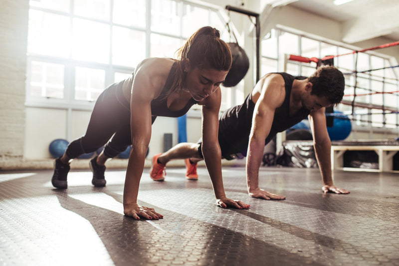 Progressive Overload: Steigere das Training langfristig