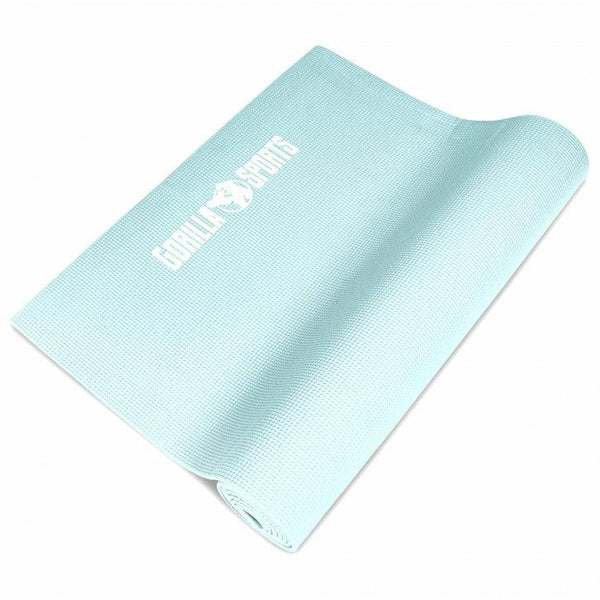 PVC Yogamatte in verschiedenen Farben