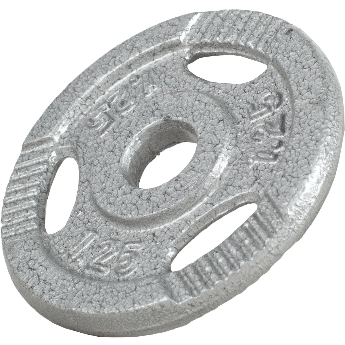 SZ-Curlset Gusseisen Gripper 70 kg - Gorilla Sports Schweiz
