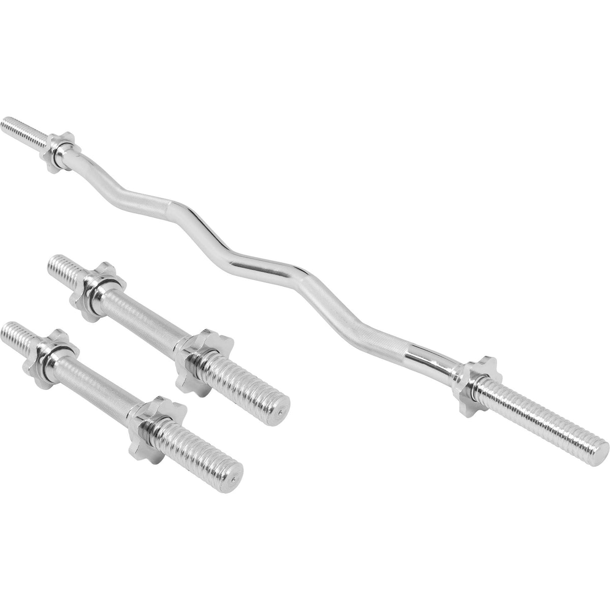 SZ-Curlset Gusseisen Gripper 70 kg - Gorilla Sports Schweiz