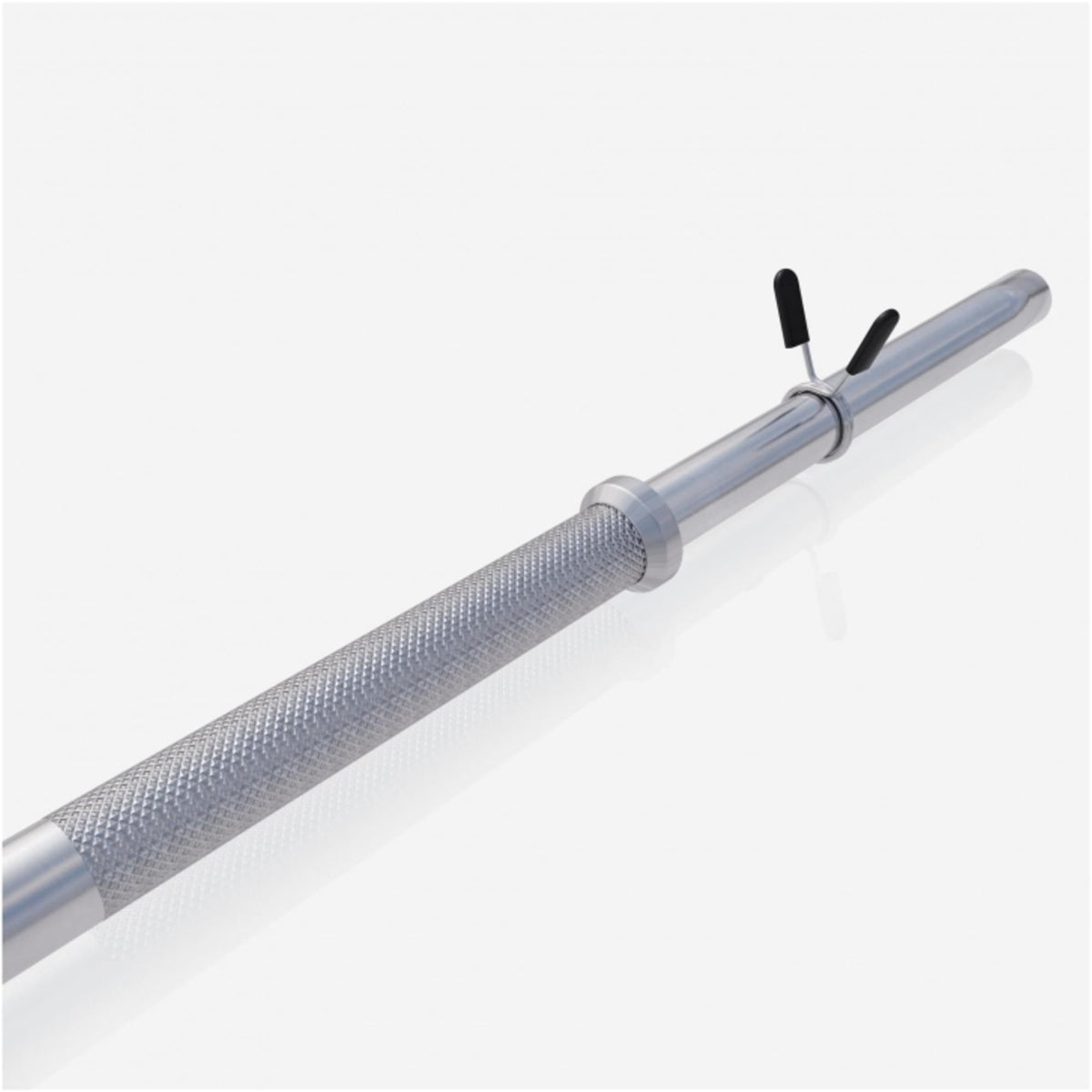 Langhantelstange Chrom 150 cm - Gorilla Sports Schweiz