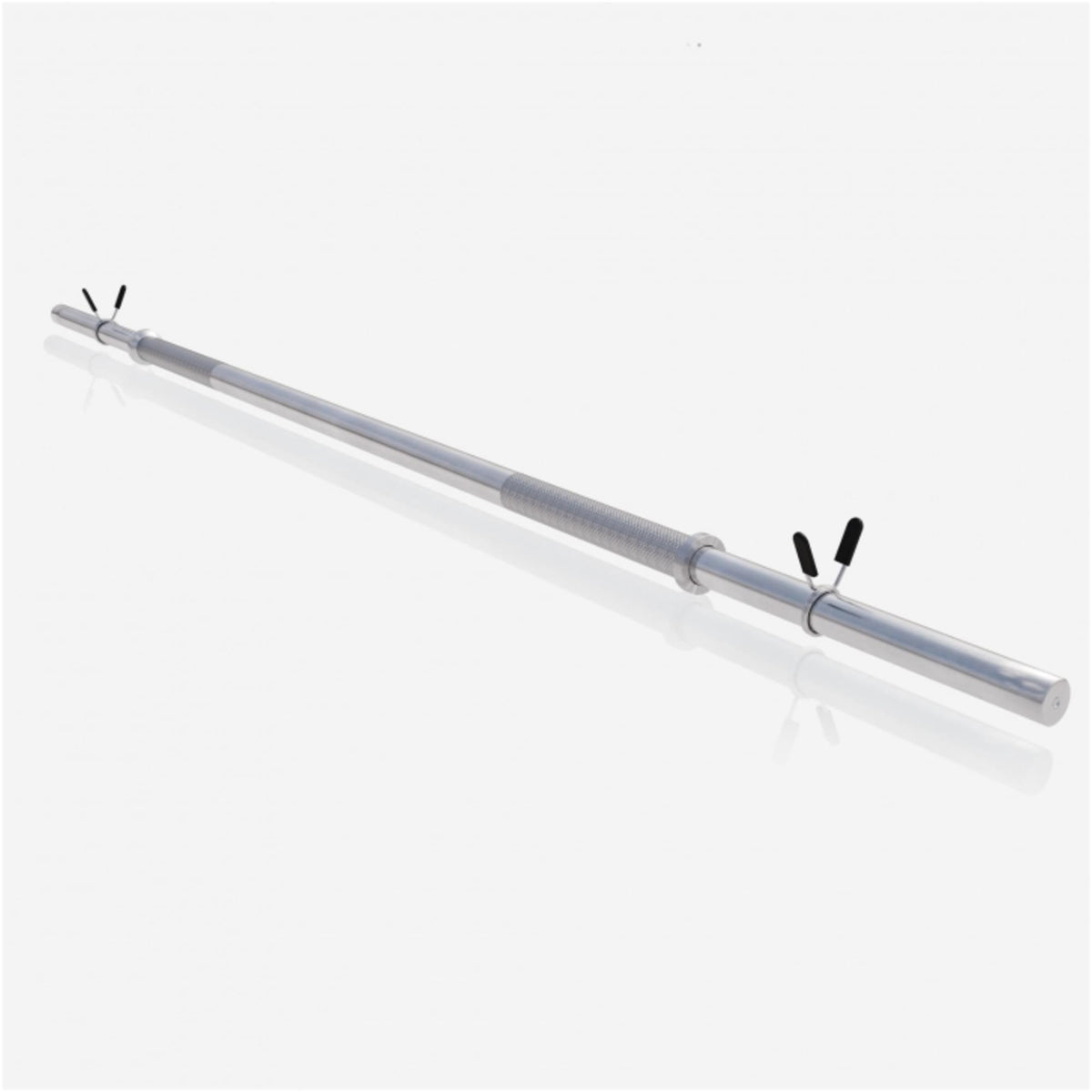 Langhantelstange Chrom 150 cm - Gorilla Sports Schweiz