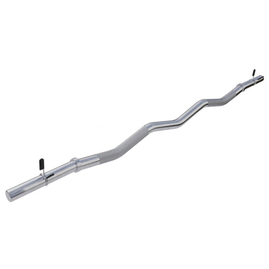 SZ-Curlstange 120 cm mit Federverschluss - Gorilla Sports Schweiz