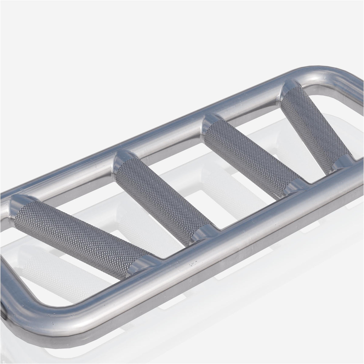 Trizepstrainer Diagonal Chrom - Gorilla Sports Schweiz