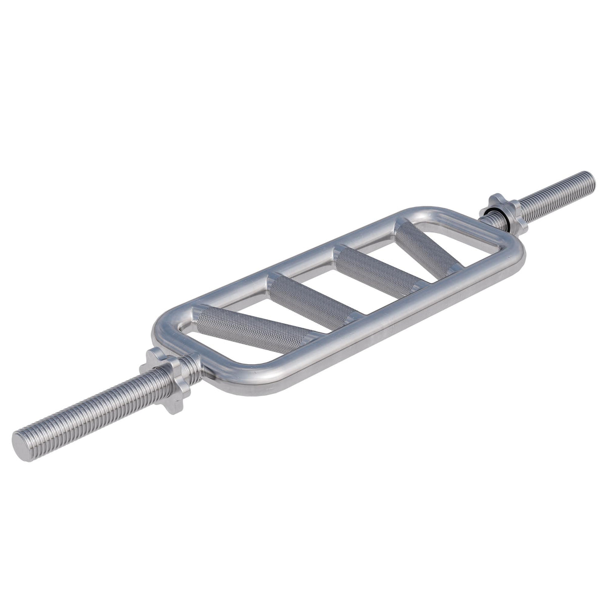 Trizepstrainer Diagonal Chrom - Gorilla Sports Schweiz