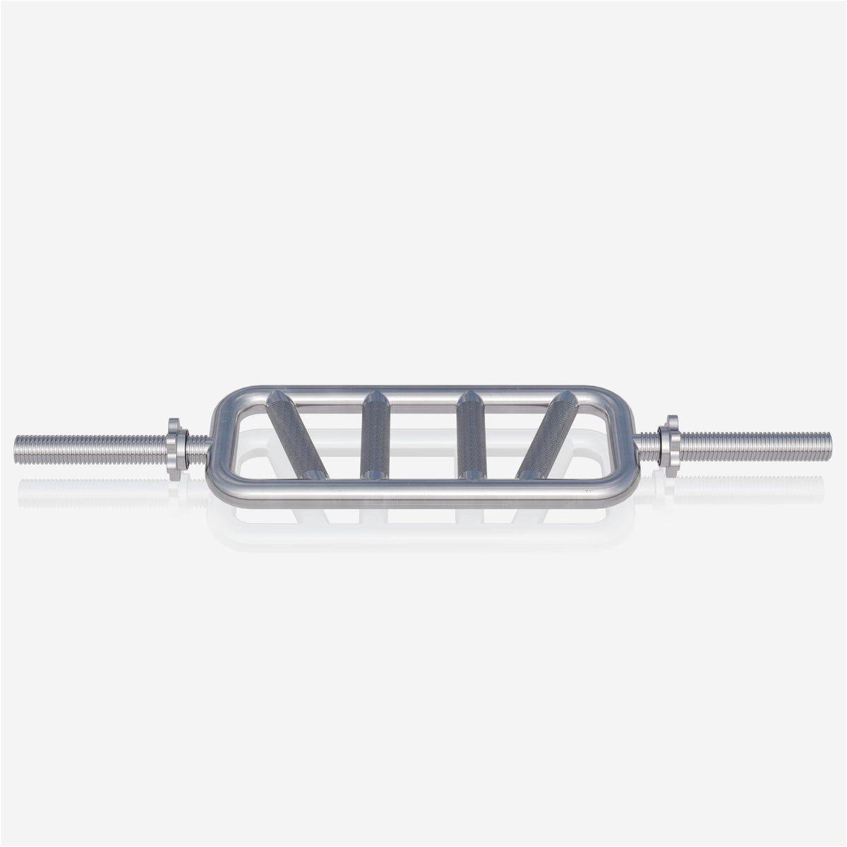 Trizepstrainer Diagonal Chrom - Gorilla Sports Schweiz