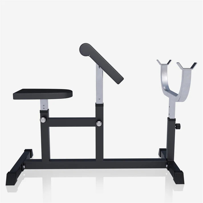 Banc Curl blanc