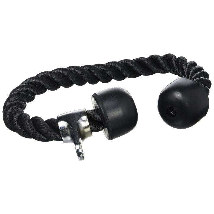 Nylon Trizep-Tau / Seil inkl. Drehgelenk - Gorilla Sports Schweiz