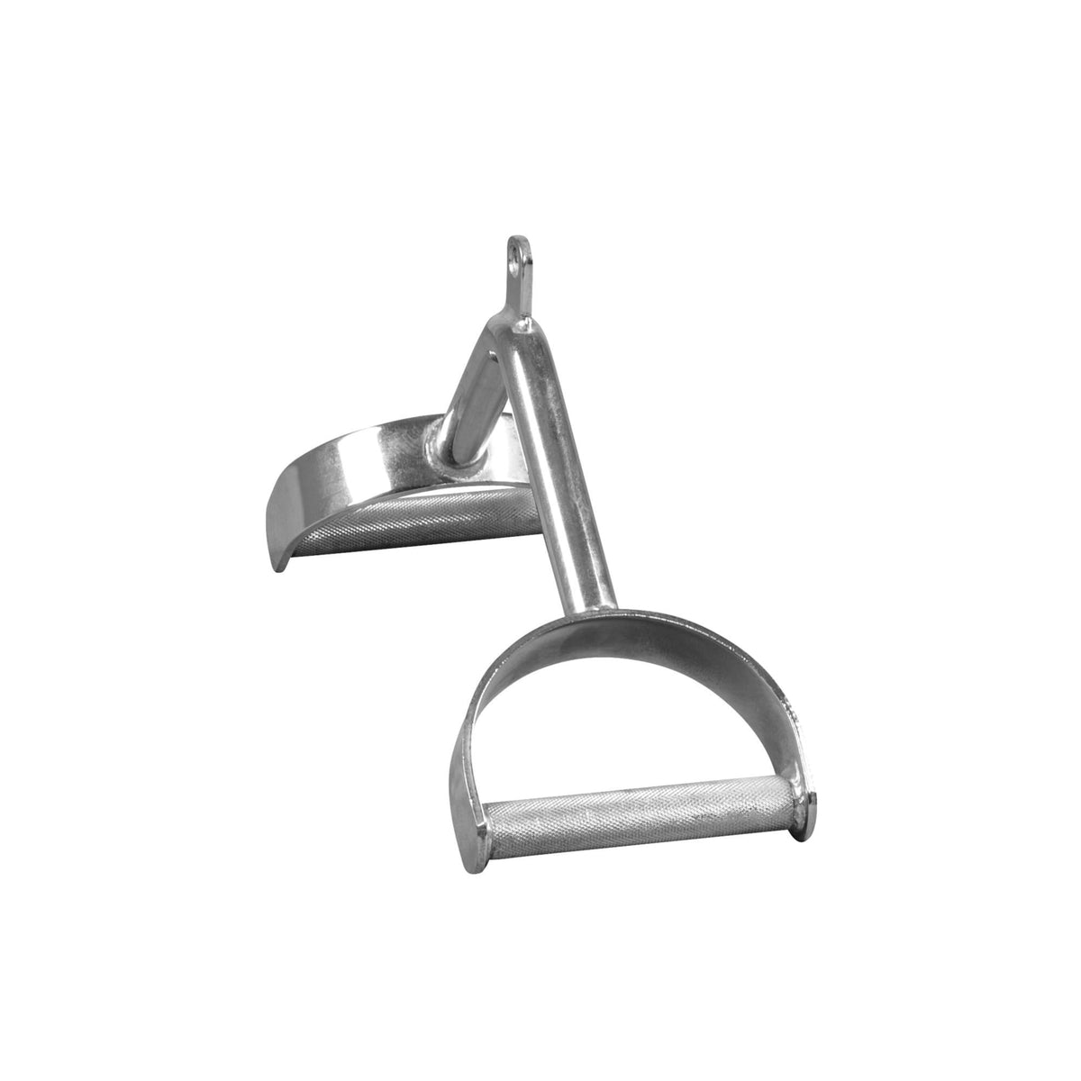 Parallelgriff breiter Rudergriff Multi Chrom - Gorilla Sports Schweiz