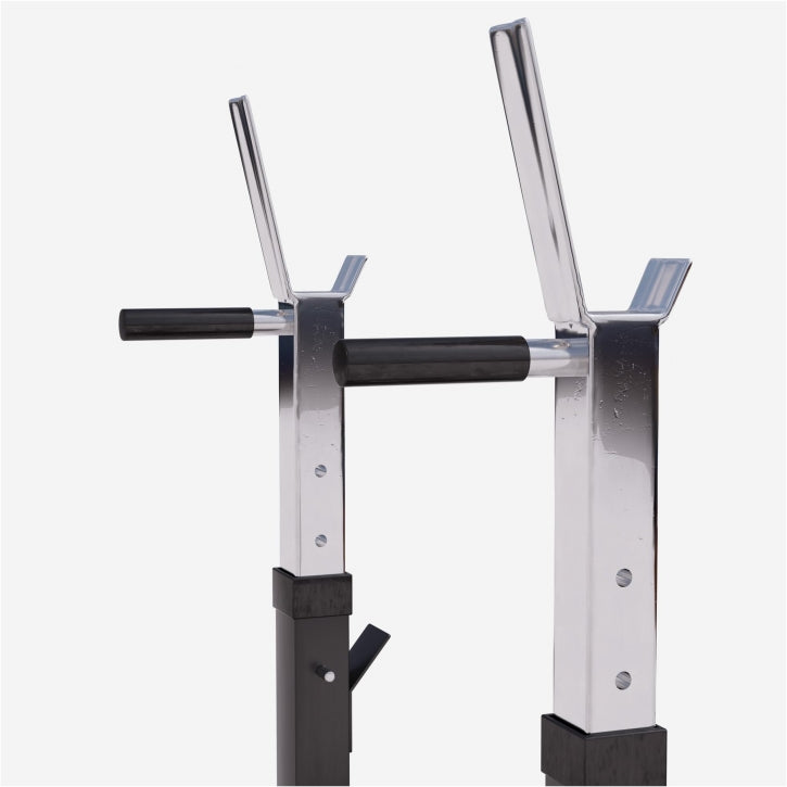 Hantelbank Langhantelset Kunststoff - Gorilla Sports Schweiz