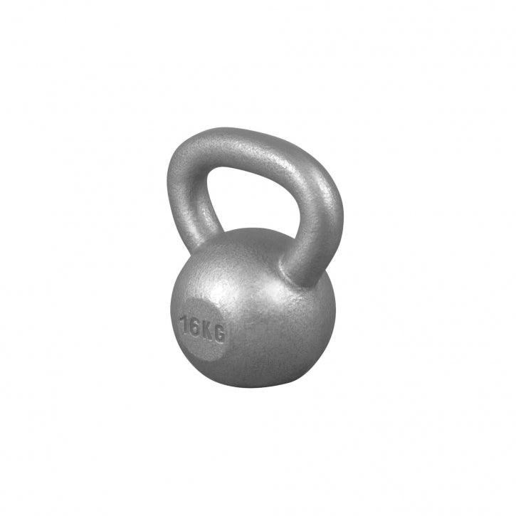 Kettlebell Gusseisen 2-32 KG - Gorilla Sports Schweiz