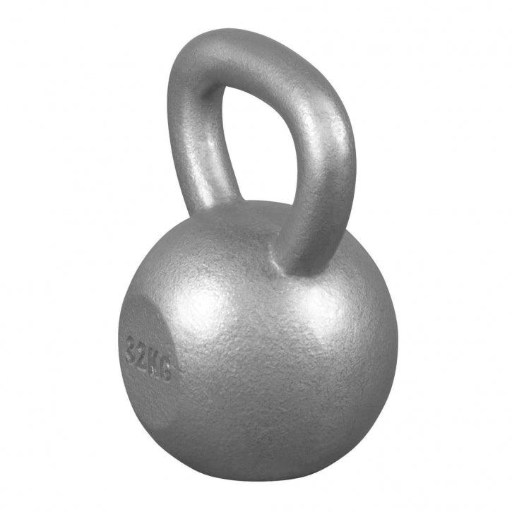 Kettlebell Gusseisen 2-32 KG - Gorilla Sports Schweiz