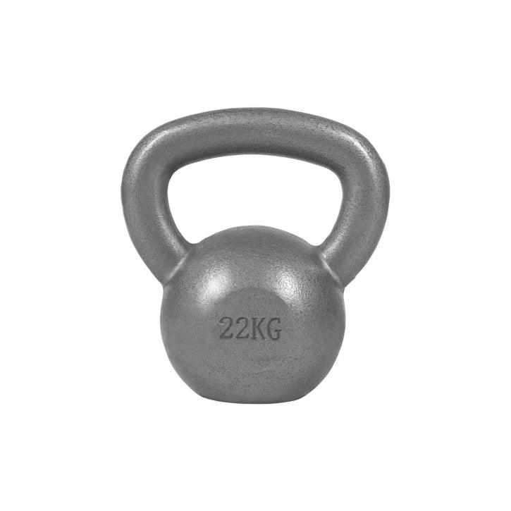 Kettlebell Gusseisen 2-32 KG - Gorilla Sports Schweiz