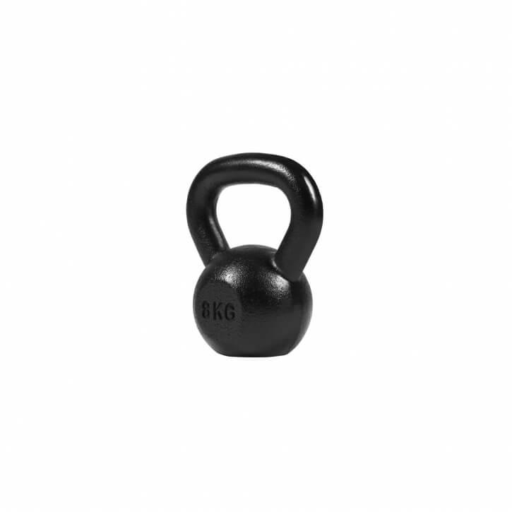Kettlebell Gusseisen 2-32 KG - Gorilla Sports Schweiz