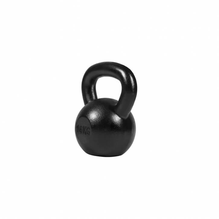 Kettlebell Gusseisen 2-32 KG - Gorilla Sports Schweiz