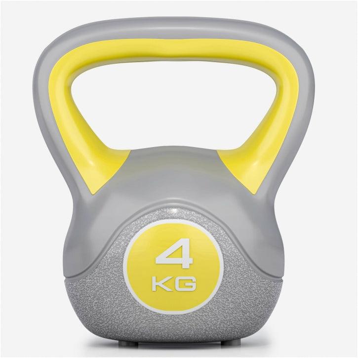 Kettlebell Stylish 2-113 KG - Gorilla Sports Schweiz