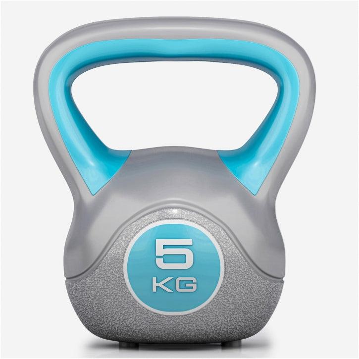 Kettlebell Stylish 2-113 KG - Gorilla Sports Schweiz