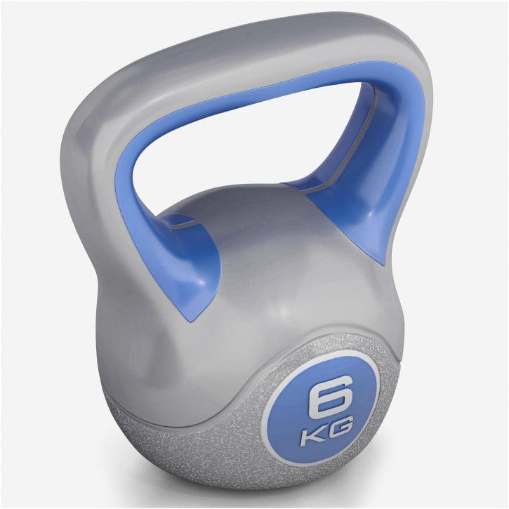 Kettlebell Stylish 2-113 KG - Gorilla Sports Schweiz