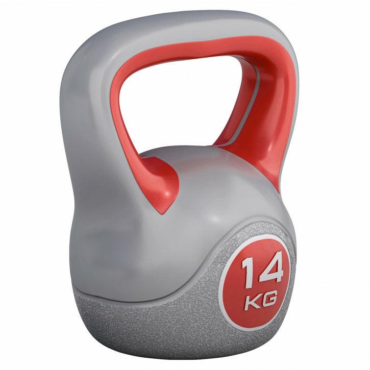 Kettlebell Stylish 2-113 KG - Gorilla Sports Schweiz