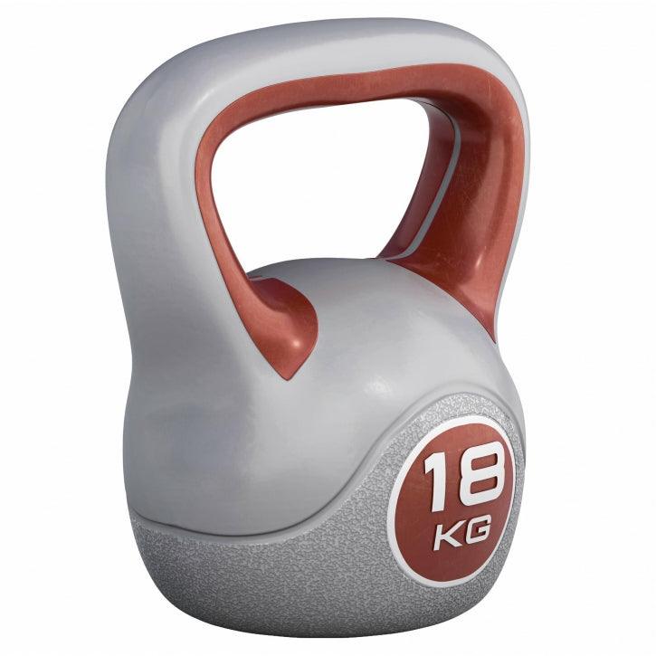 Kettlebell Stylish 2-113 KG - Gorilla Sports Schweiz