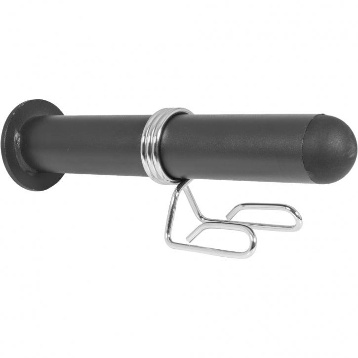 Adapter Schwarz 50mm für 30mm Hantelstange - Gorilla Sports Schweiz