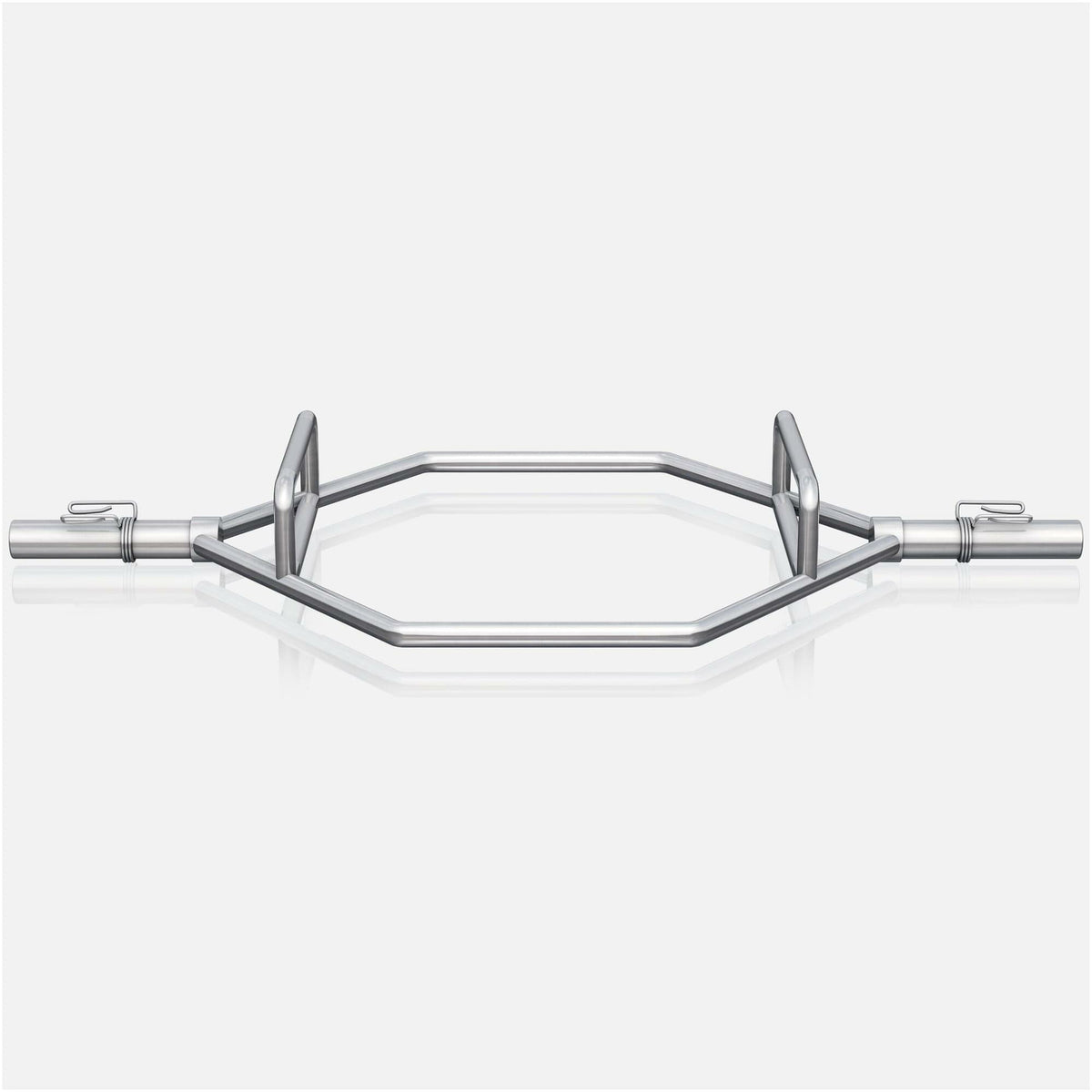 Trap Bar Chrom - Gorilla Sports Schweiz
