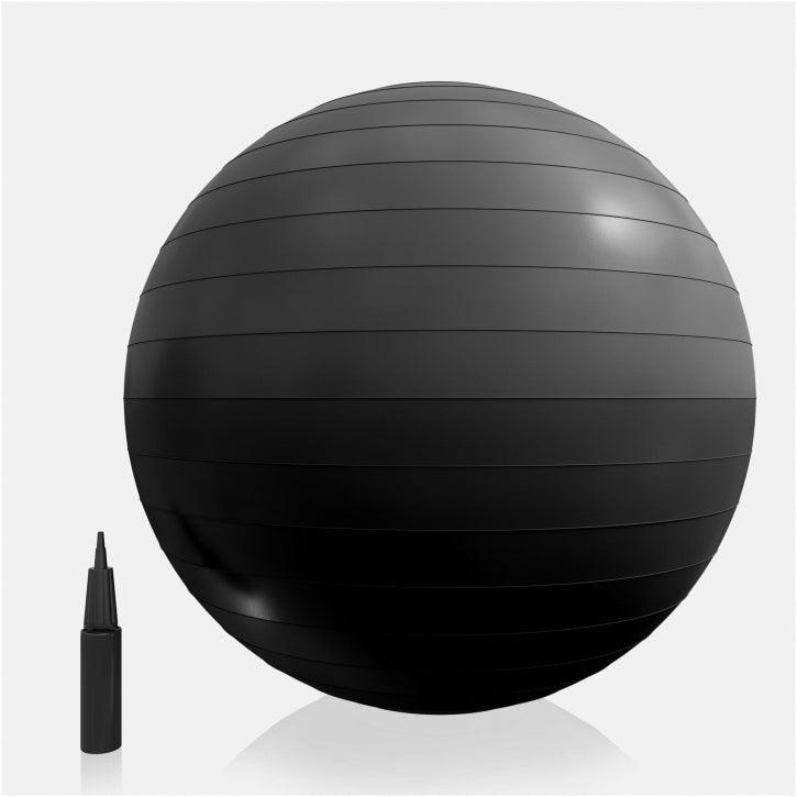Gymnastikball Fitness Sitzball ⌀75 cm - Gorilla Sports Schweiz