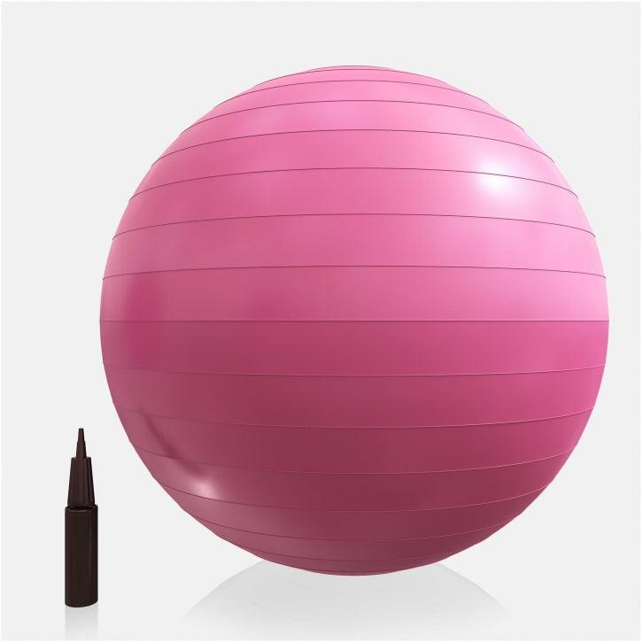 Gymnastikball Fitness Sitzball ⌀75 cm - Gorilla Sports Schweiz