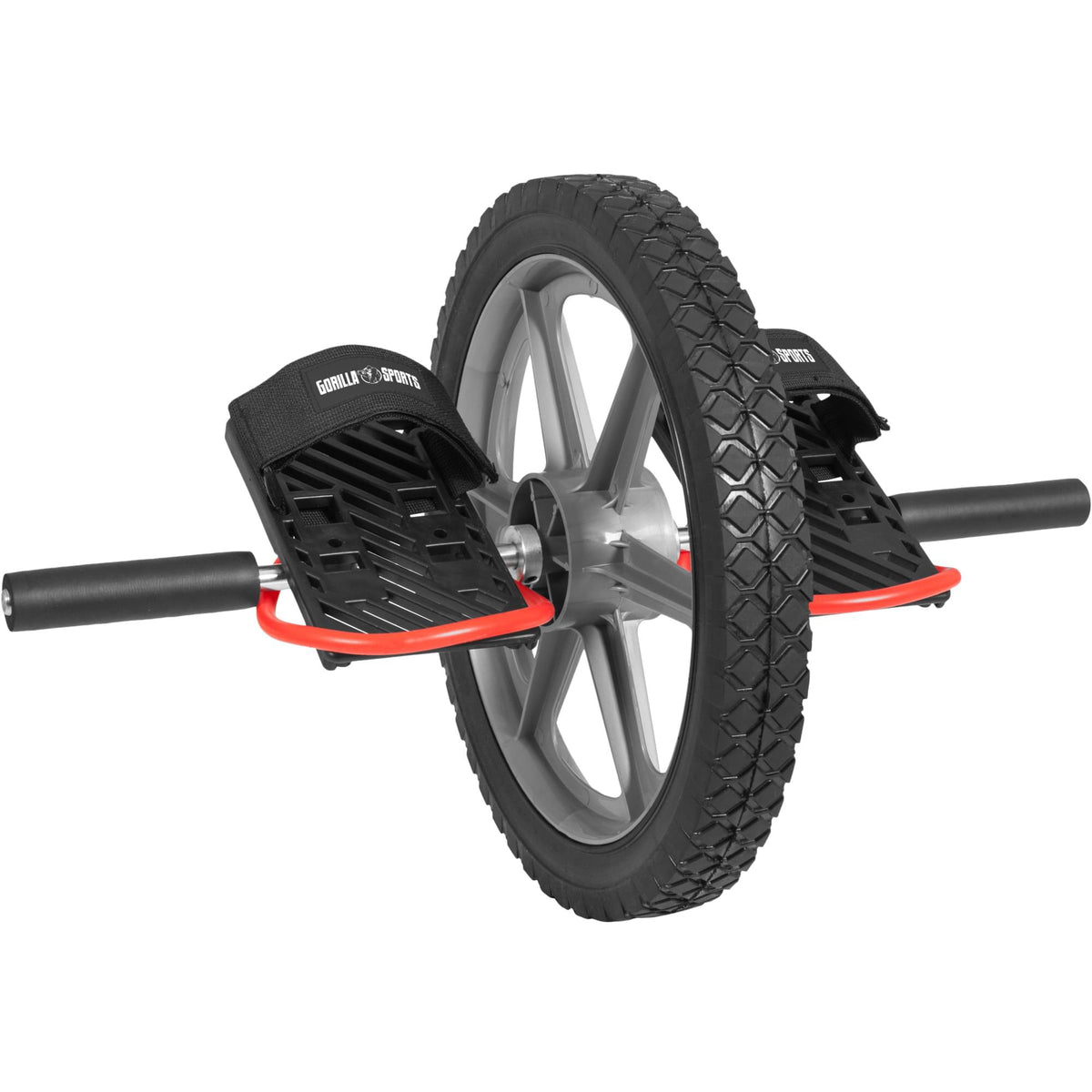 Ab Wheel Bauchtrainer - Gorilla Sports Schweiz