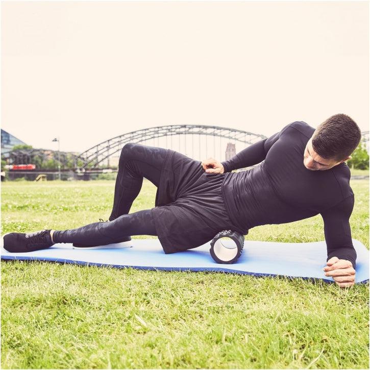 Yogamatte in verschiedenen Farben 190x100x1.5 cm - Gorilla Sports Schweiz