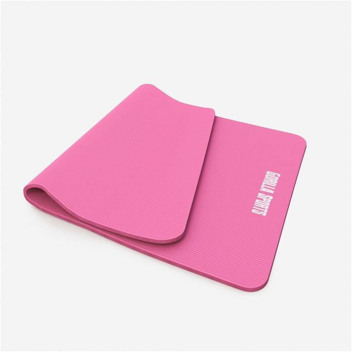 Yogamatte in verschiedenen Farben 190x100x1.5 cm - Gorilla Sports Schweiz