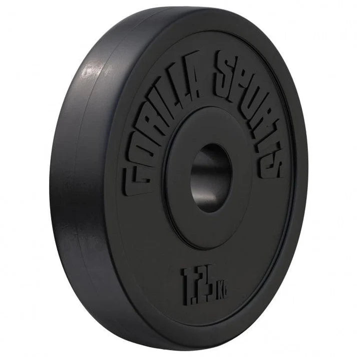 Hantelscheiben Kunststoff 1.25-15 KG