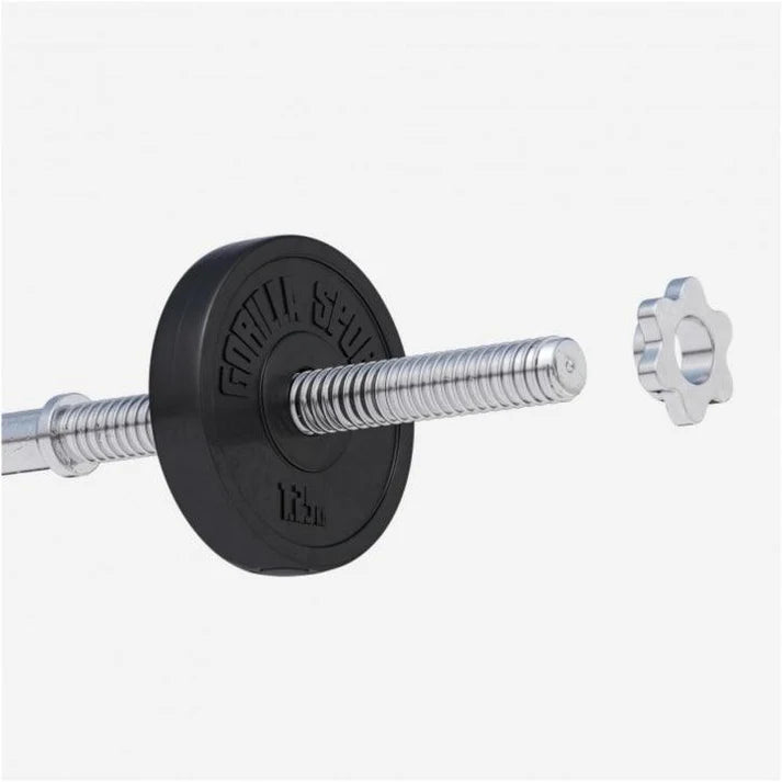 Hantelscheiben Kunststoff 1.25-15 KG