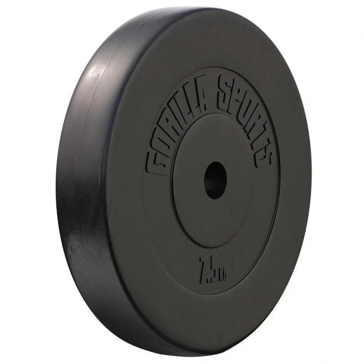 Hantelscheiben Kunststoff 1.25-15 KG