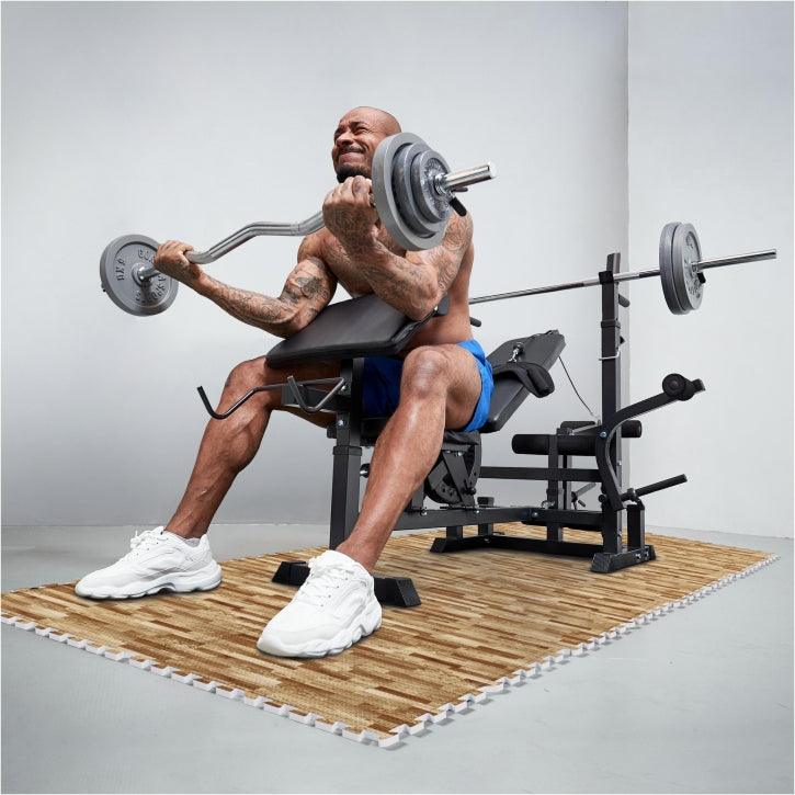 Schutzmattenset 8 Matten - Gorilla Sports Schweiz