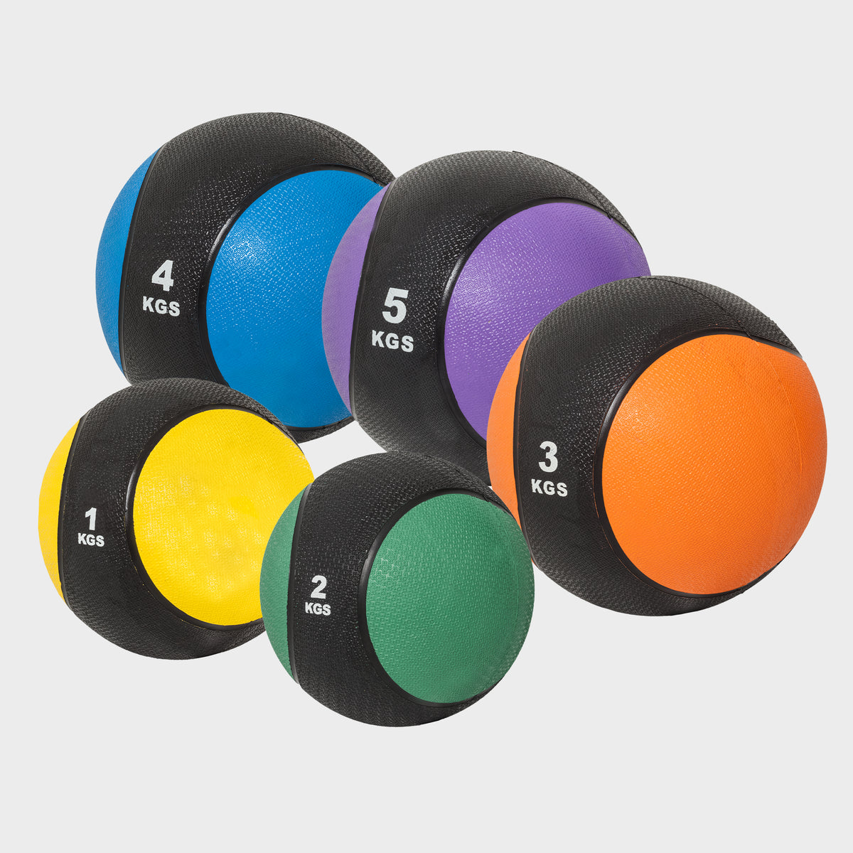 Medizinball 1-10 KG