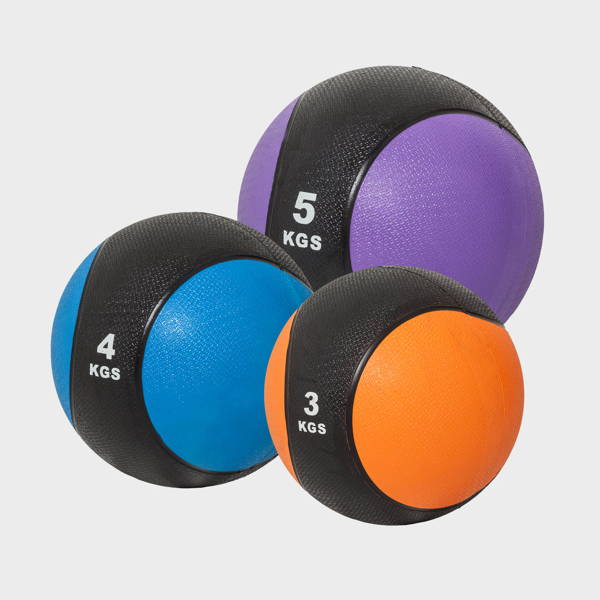 Medizinball 1-10 KG