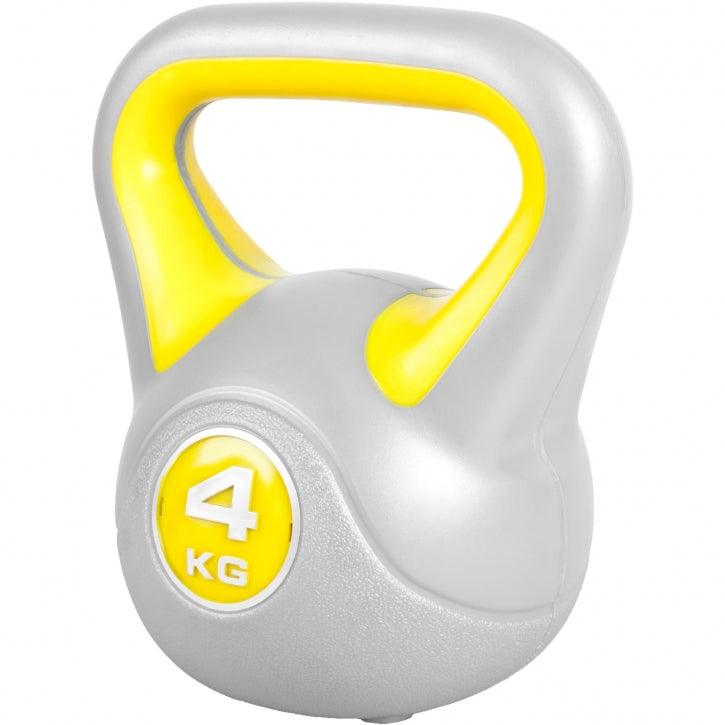 Kettlebell Stylish 2-113 KG - Gorilla Sports Schweiz