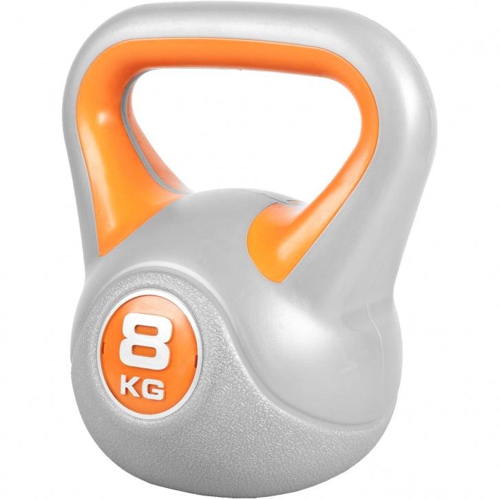 Kettlebell Stylish 2-113 KG - Gorilla Sports Schweiz