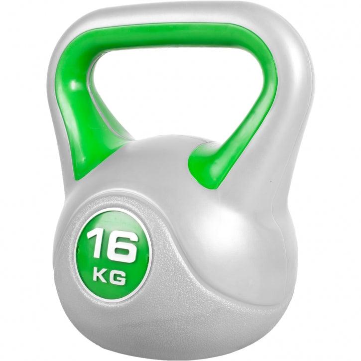 Kettlebell Stylish 2-113 KG - Gorilla Sports Schweiz