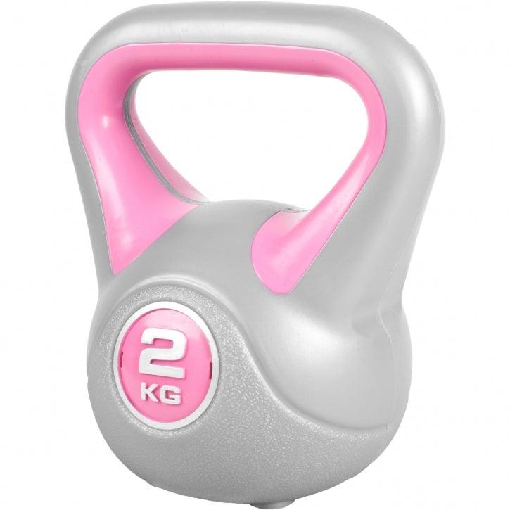 Kettlebell Stylish 2-113 KG - Gorilla Sports Schweiz