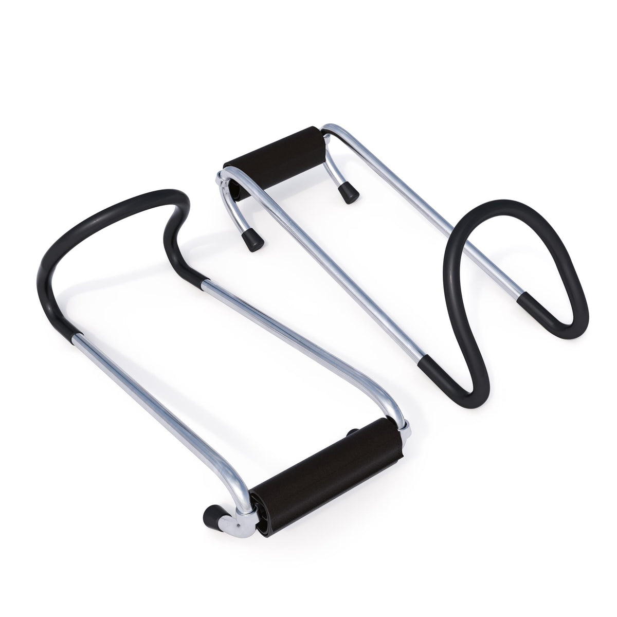 Power Hooks Chrom - Gorilla Sports Schweiz