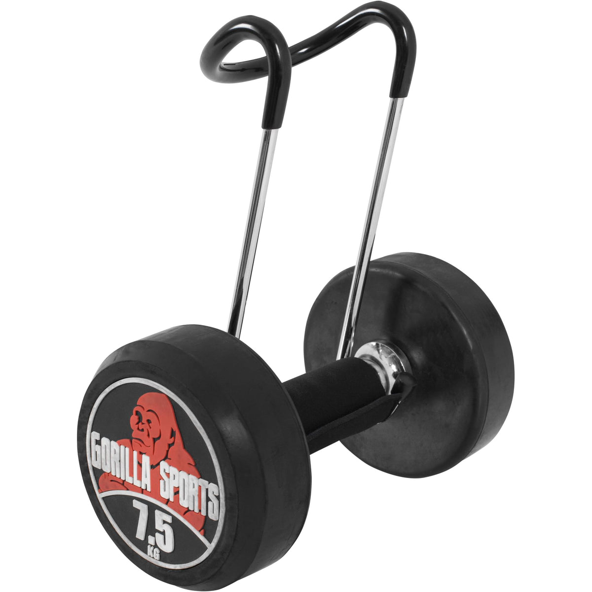 Power Hooks Chrom - Gorilla Sports Schweiz
