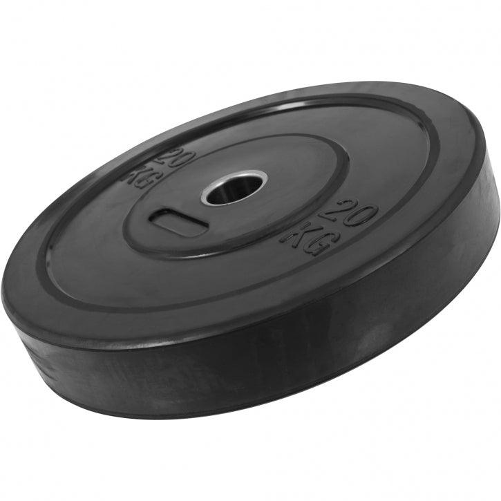 Bumper Plates 5-25 KG 50/51mm - Gorilla Sports Schweiz