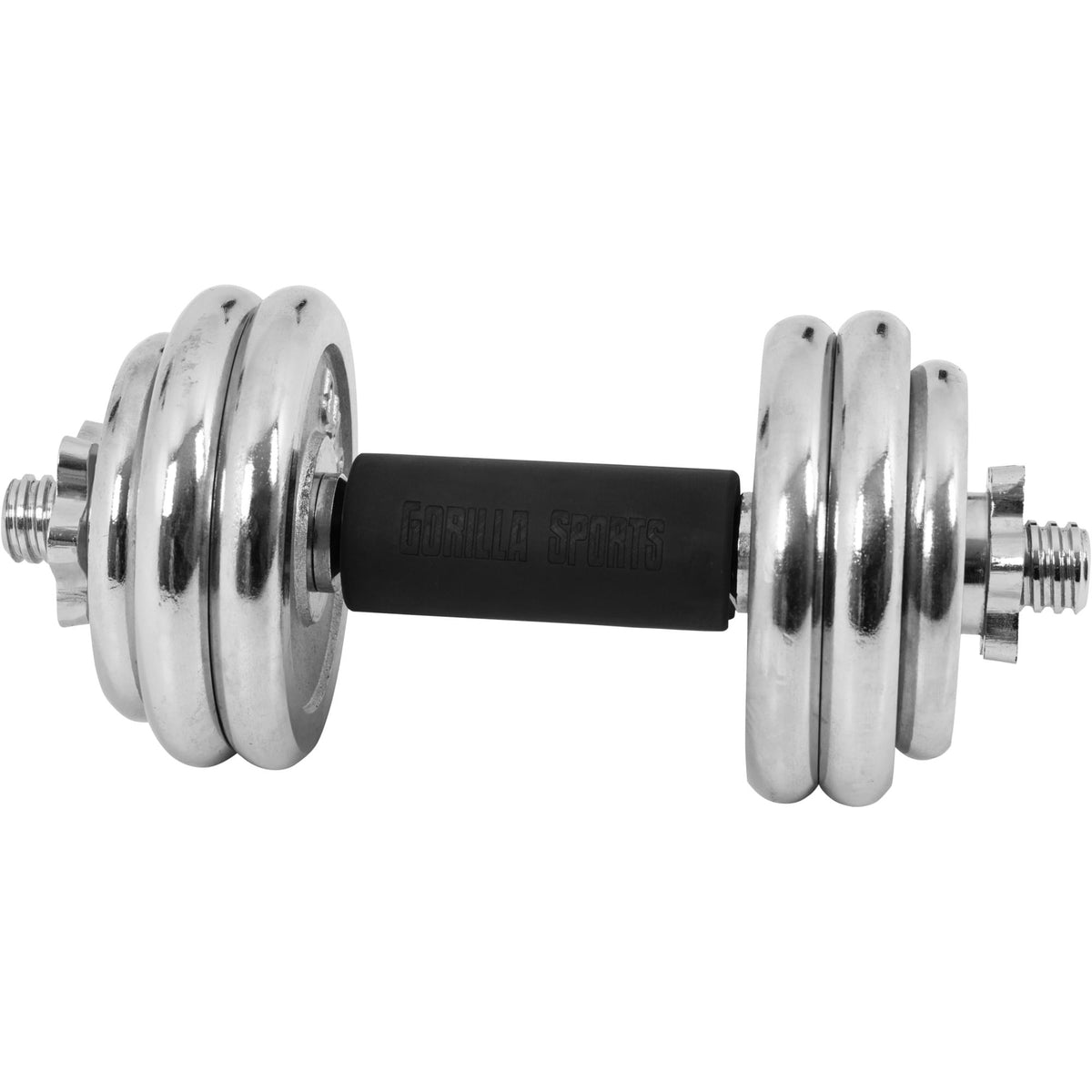 Grips Hantelgriffe Schwarz - Gorilla Sports Schweiz