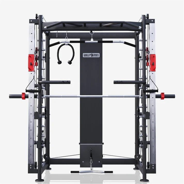 Smith Machine Multifunction